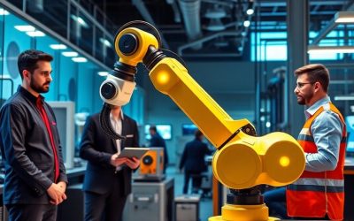 Navigating the Landscape of Business Robotics Investment in 2025